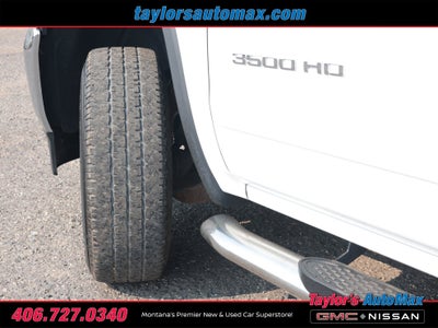2015 GMC Sierra 3500HD SLE
