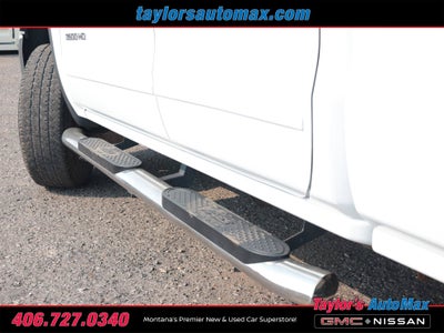 2015 GMC Sierra 3500HD SLE