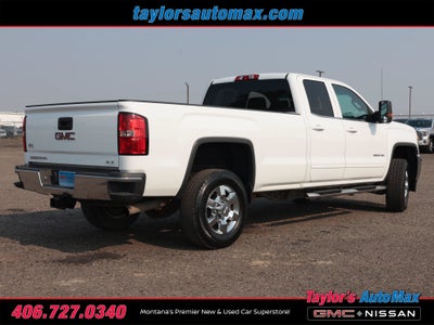 2015 GMC Sierra 3500HD SLE