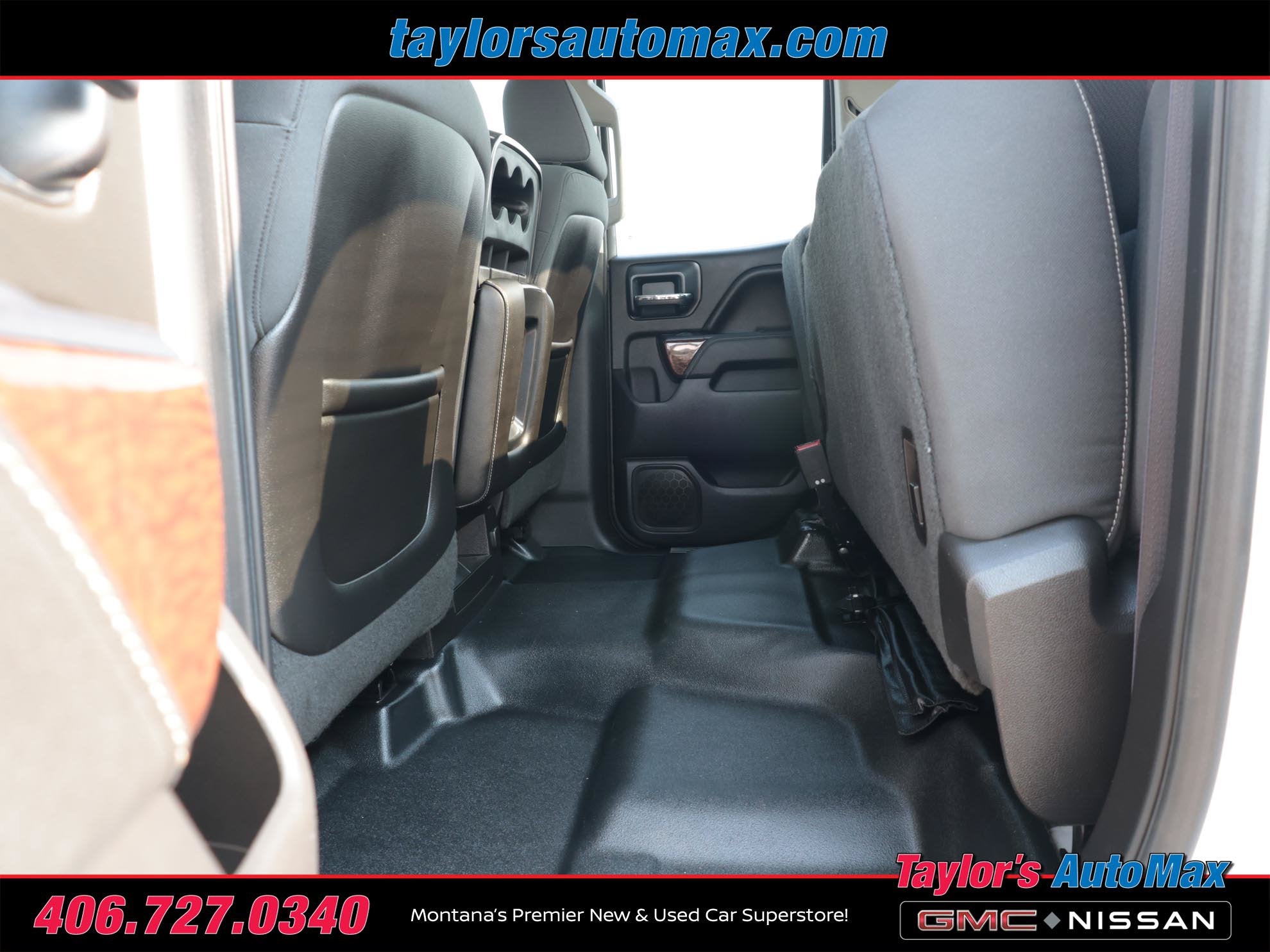 2015 GMC Sierra 3500HD SLE