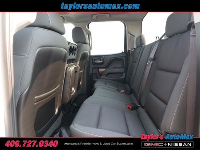 2015 GMC Sierra 3500HD SLE