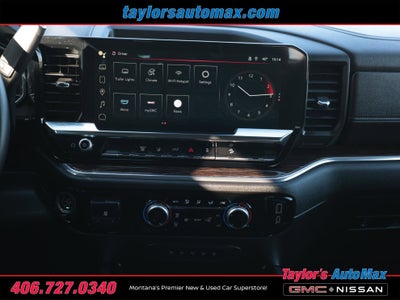 2024 GMC Sierra 2500HD SLE