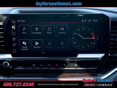 2024 GMC Sierra 2500HD SLE