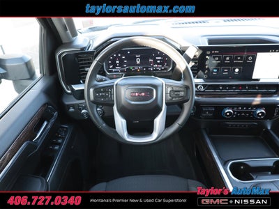 2024 GMC Sierra 2500HD SLE