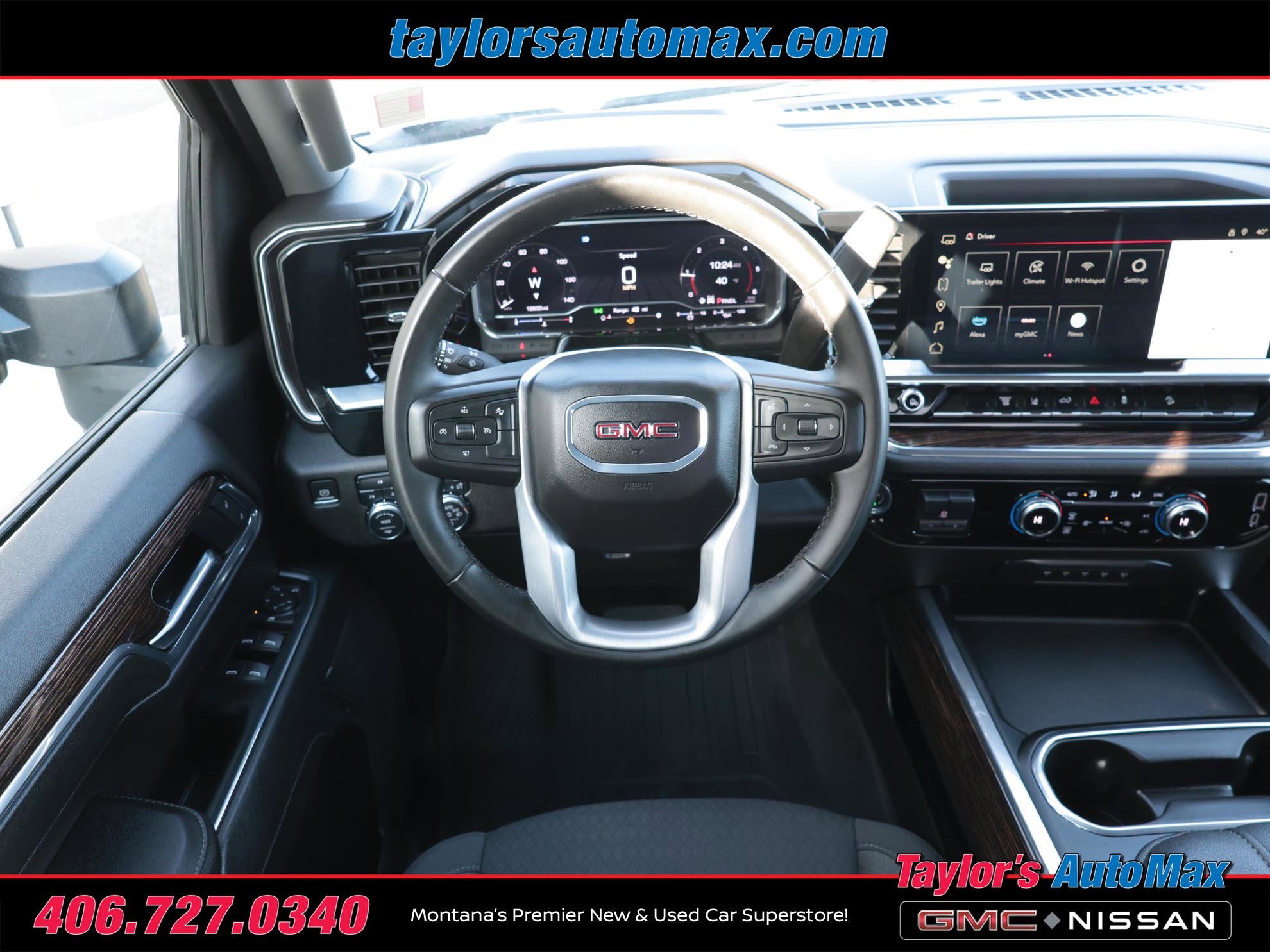 2024 GMC Sierra 2500HD SLE