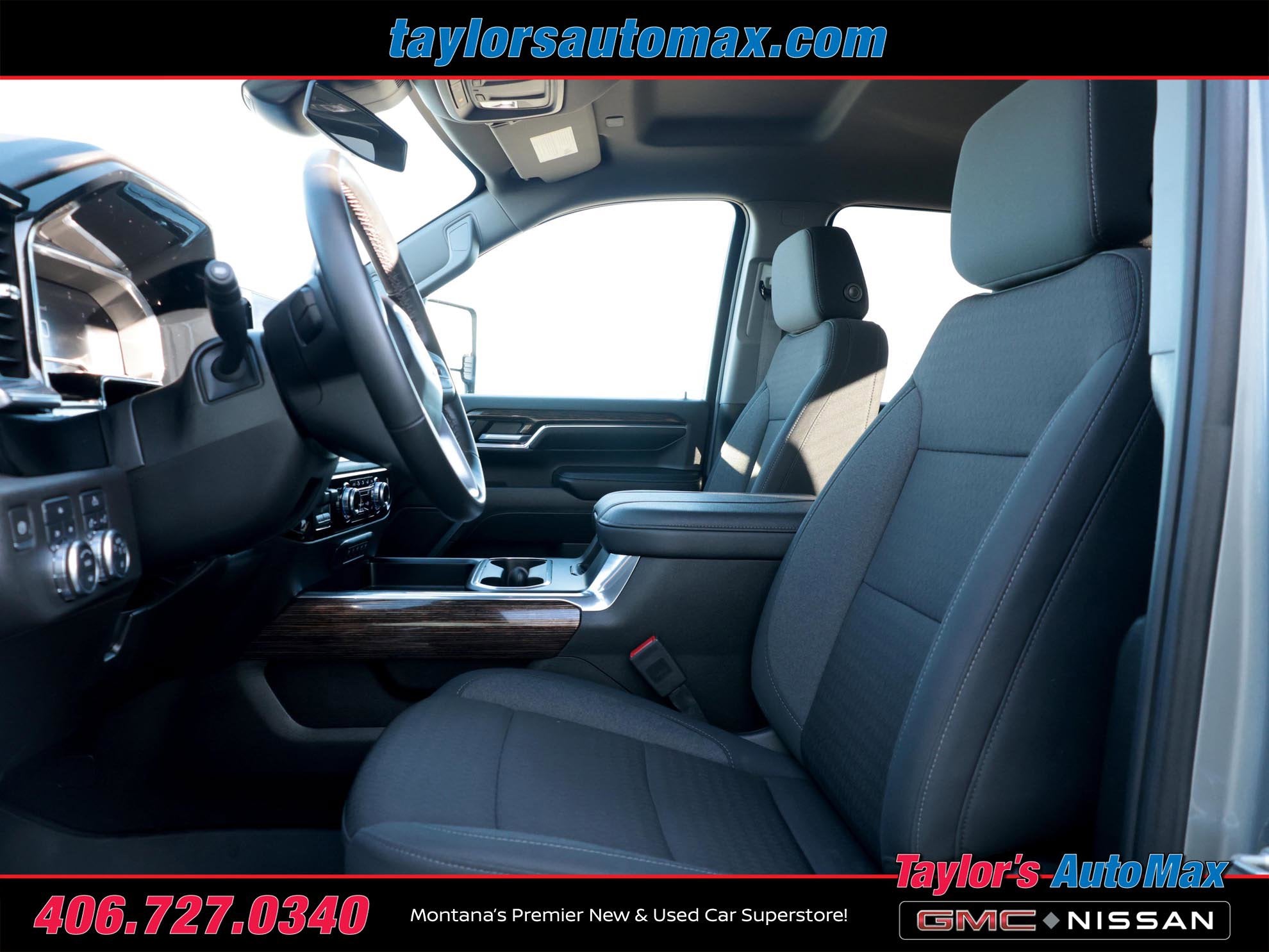 2024 GMC Sierra 2500HD SLE