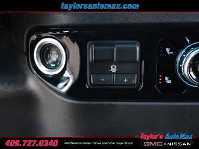 2025 GMC Sierra 2500HD SLE
