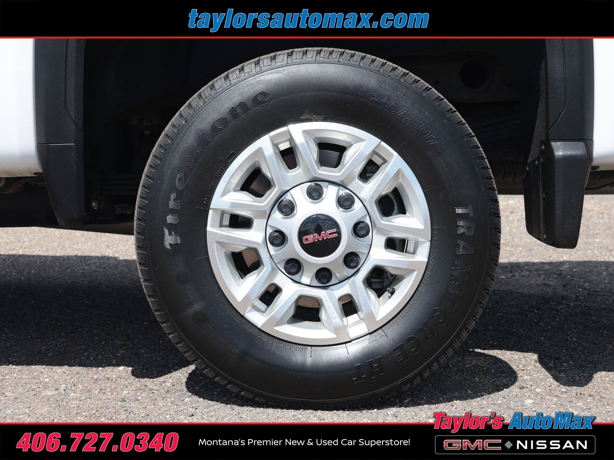 2025 GMC Sierra 2500HD SLE