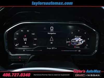 2025 GMC Sierra 2500HD SLE