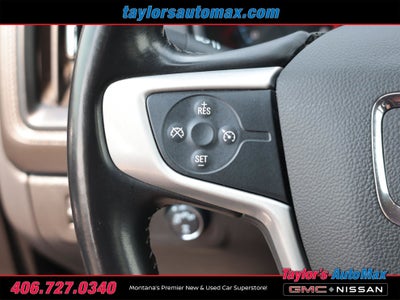 2021 GMC Canyon 4WD Elevation