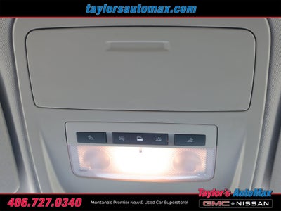 2021 GMC Canyon 4WD Elevation
