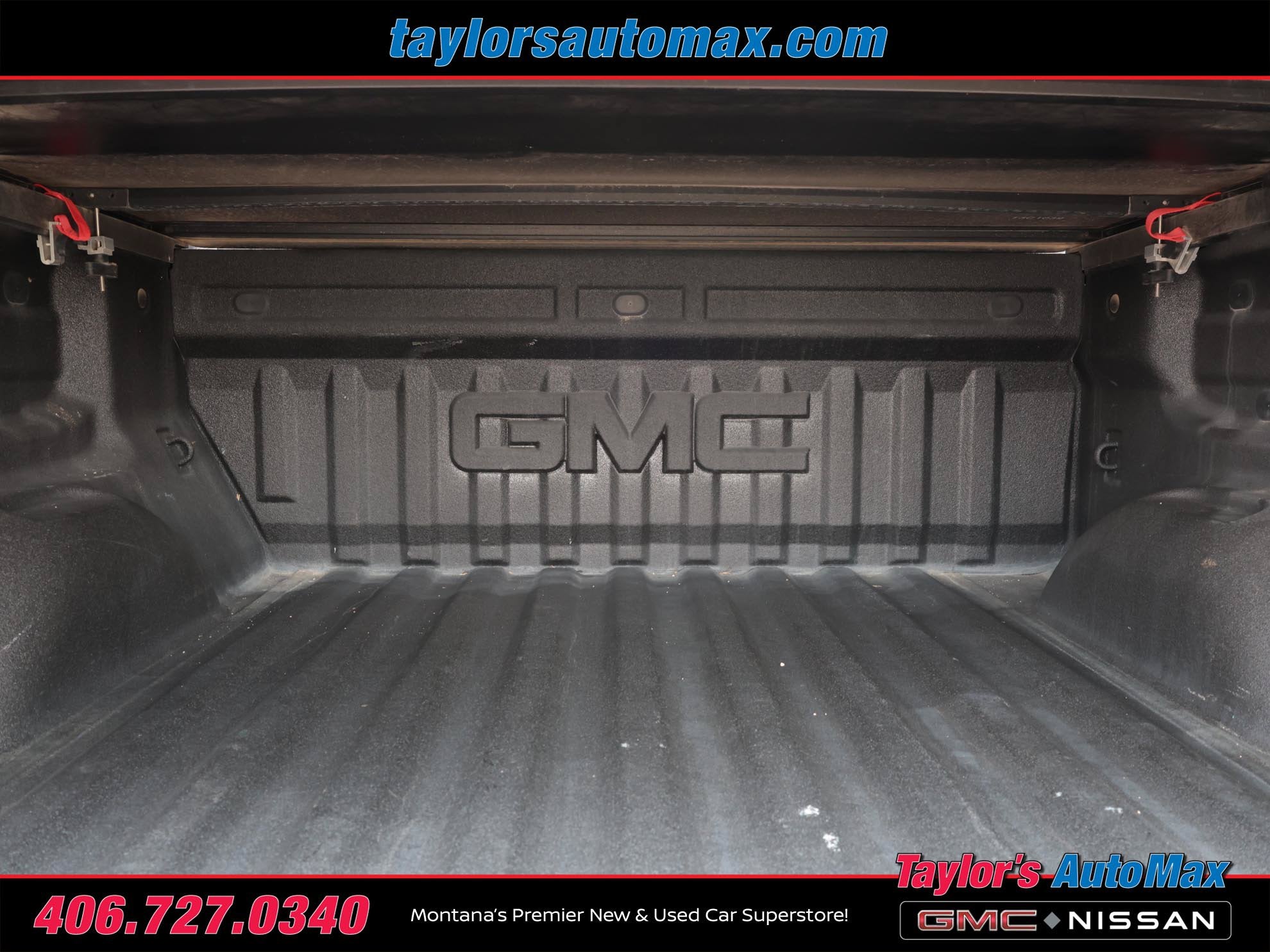 2021 GMC Canyon 4WD Elevation