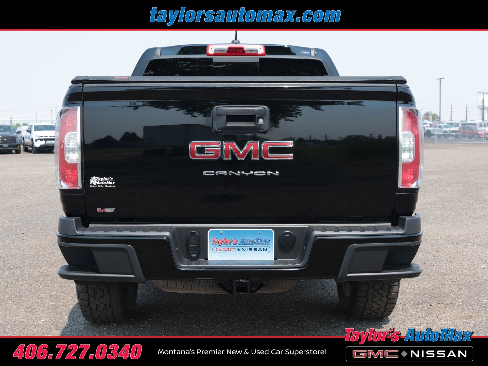 2021 GMC Canyon 4WD Elevation