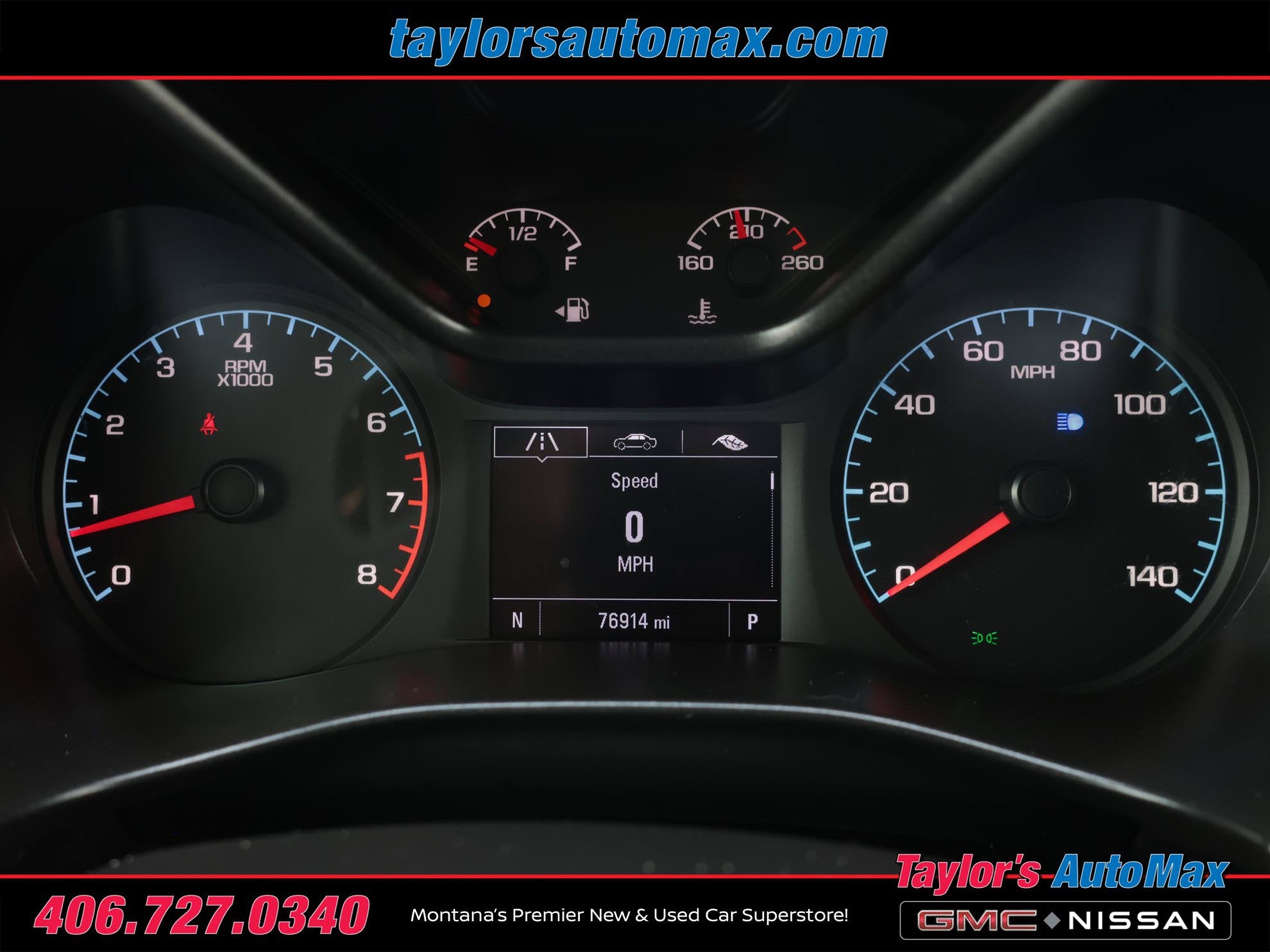 2021 GMC Canyon 4WD Elevation