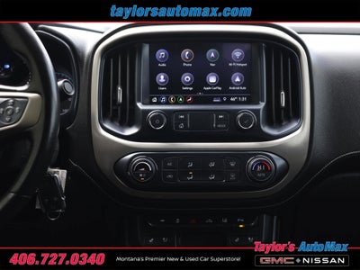 2019 GMC Canyon 4WD Denali