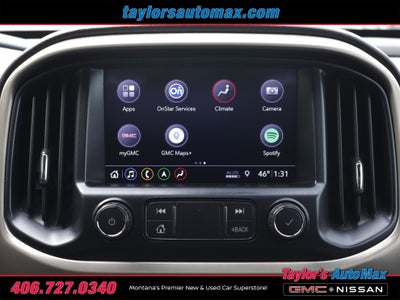 2019 GMC Canyon 4WD Denali