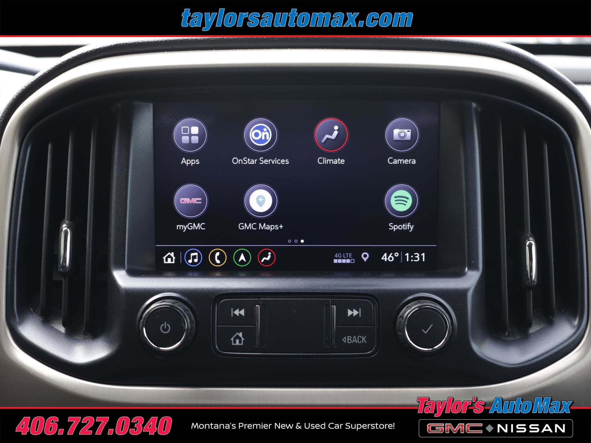 2019 GMC Canyon 4WD Denali