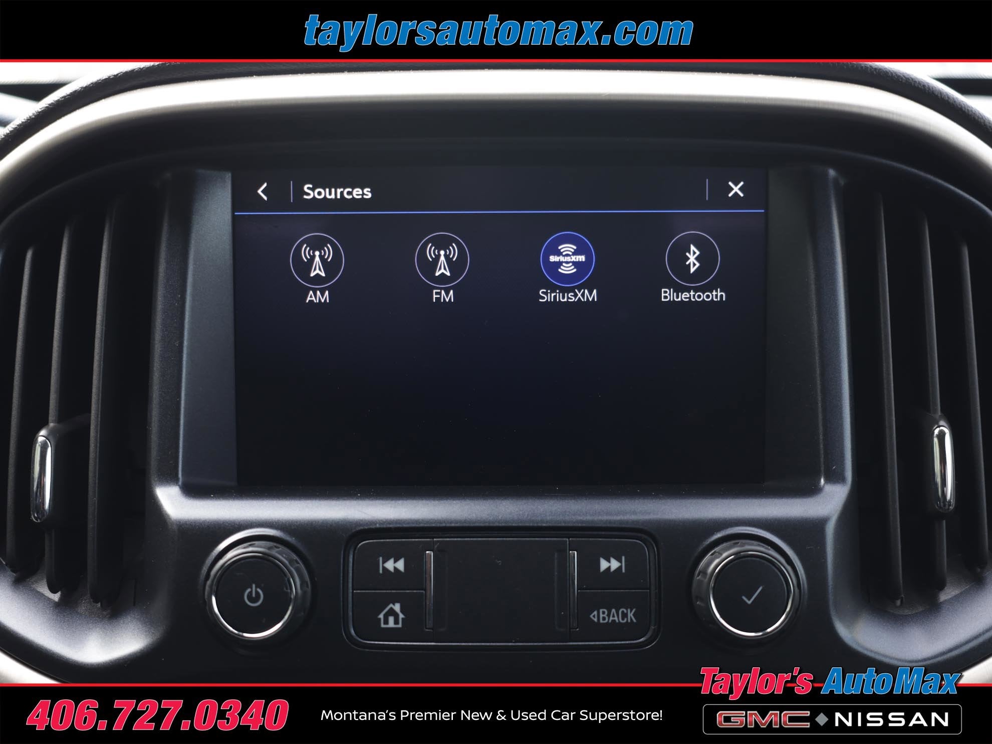 2019 GMC Canyon 4WD Denali