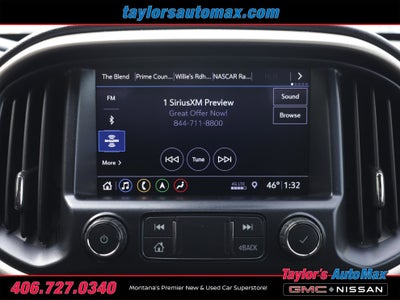 2019 GMC Canyon 4WD Denali