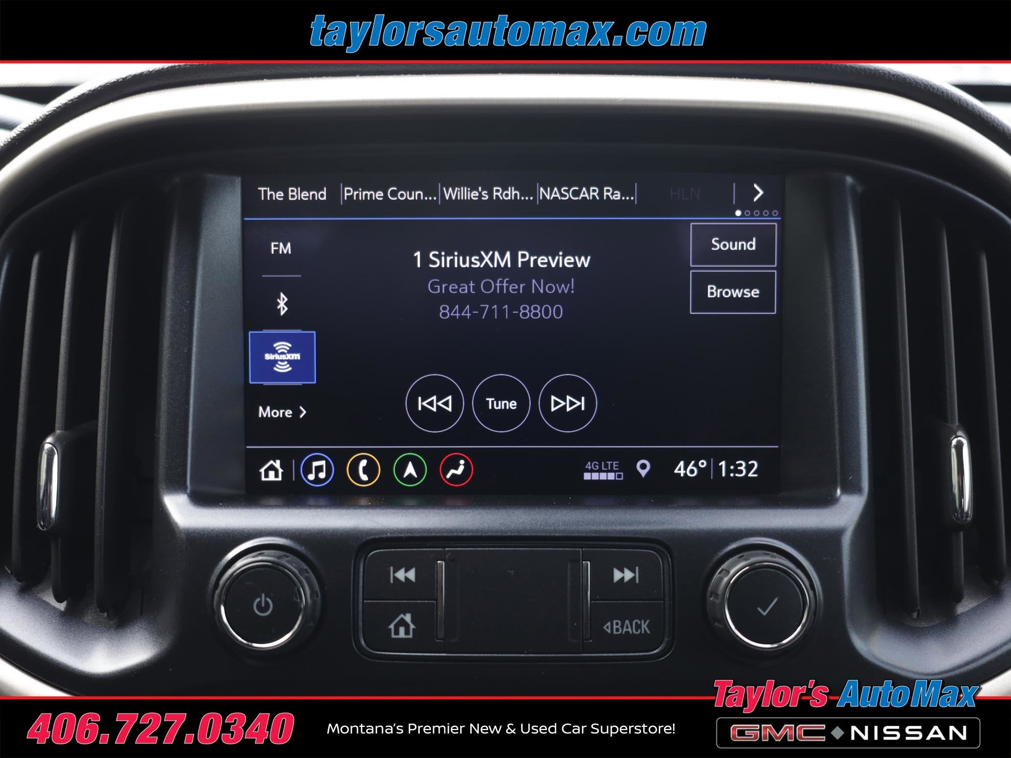 2019 GMC Canyon 4WD Denali