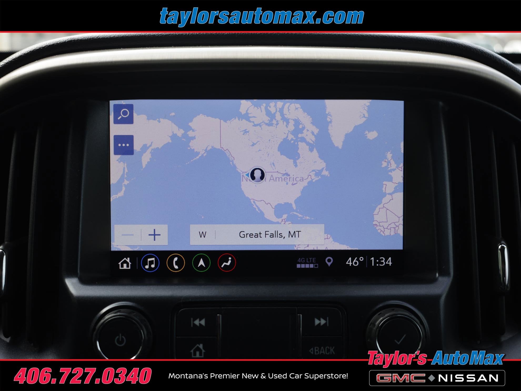 2019 GMC Canyon 4WD Denali