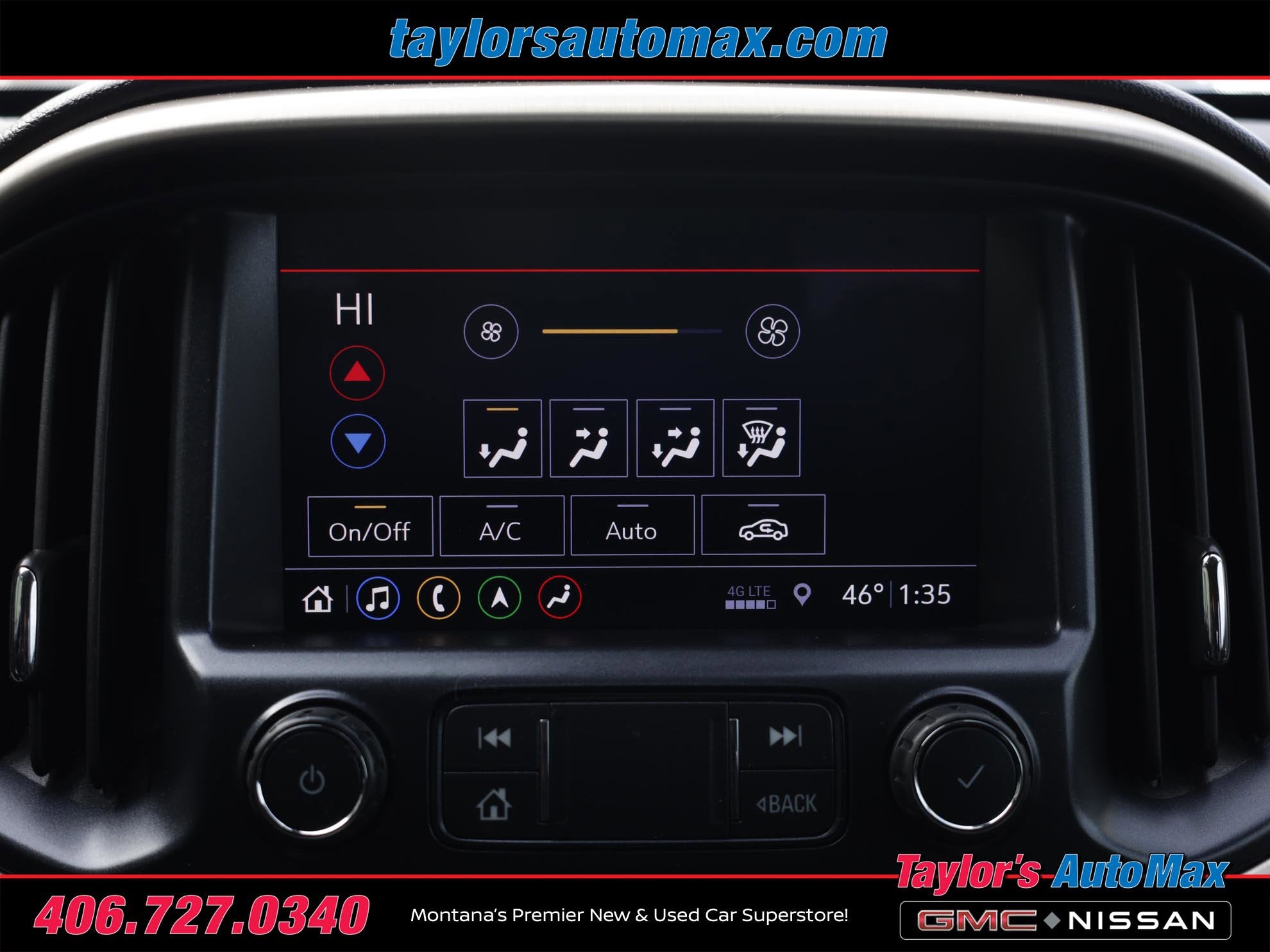 2019 GMC Canyon 4WD Denali