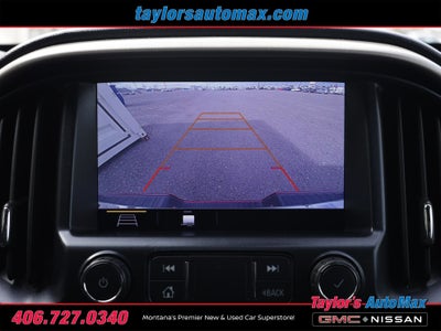 2019 GMC Canyon 4WD Denali