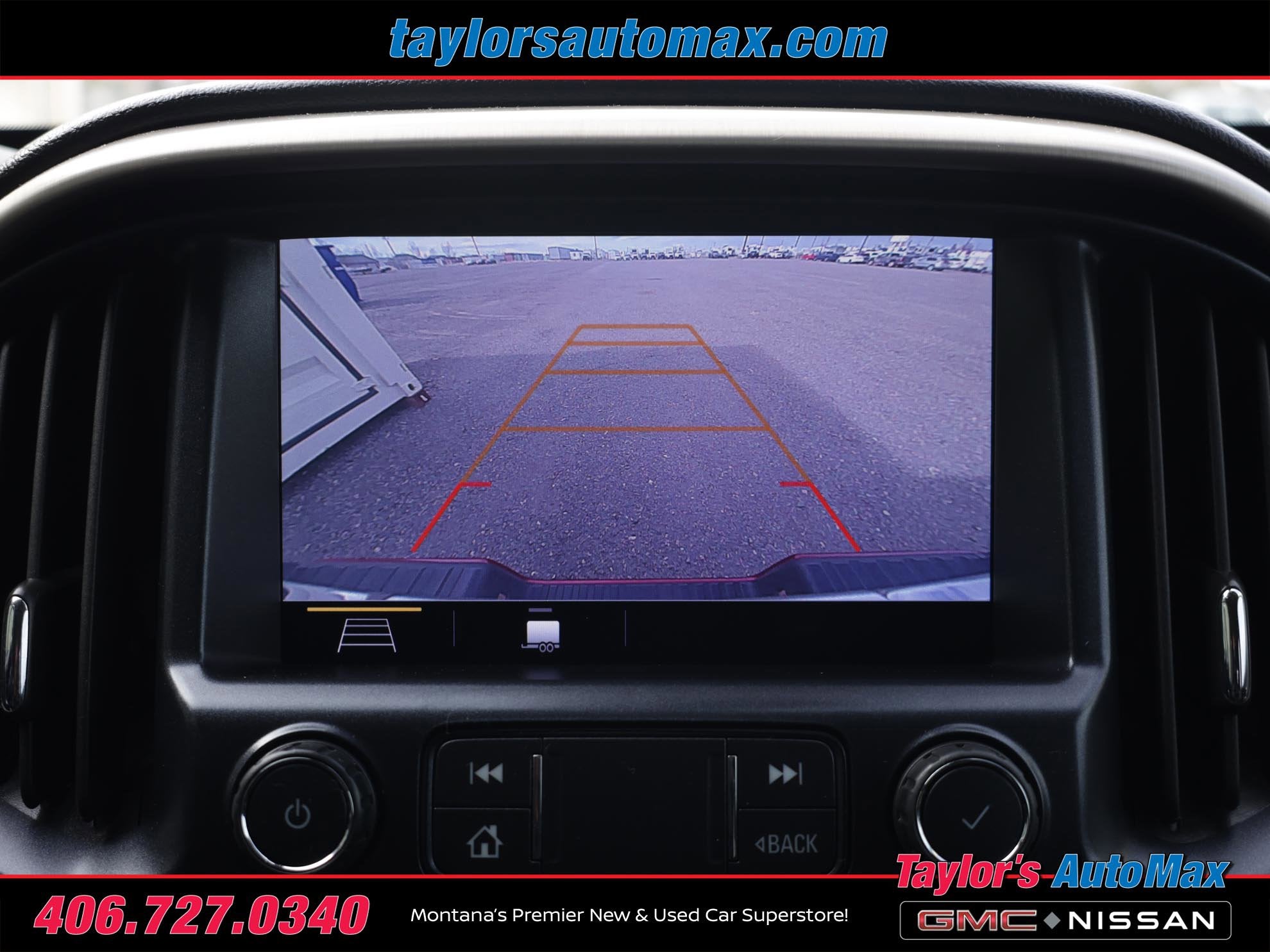 2019 GMC Canyon 4WD Denali