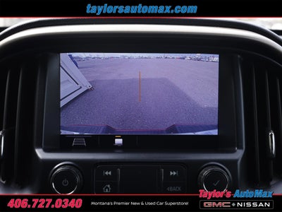 2019 GMC Canyon 4WD Denali