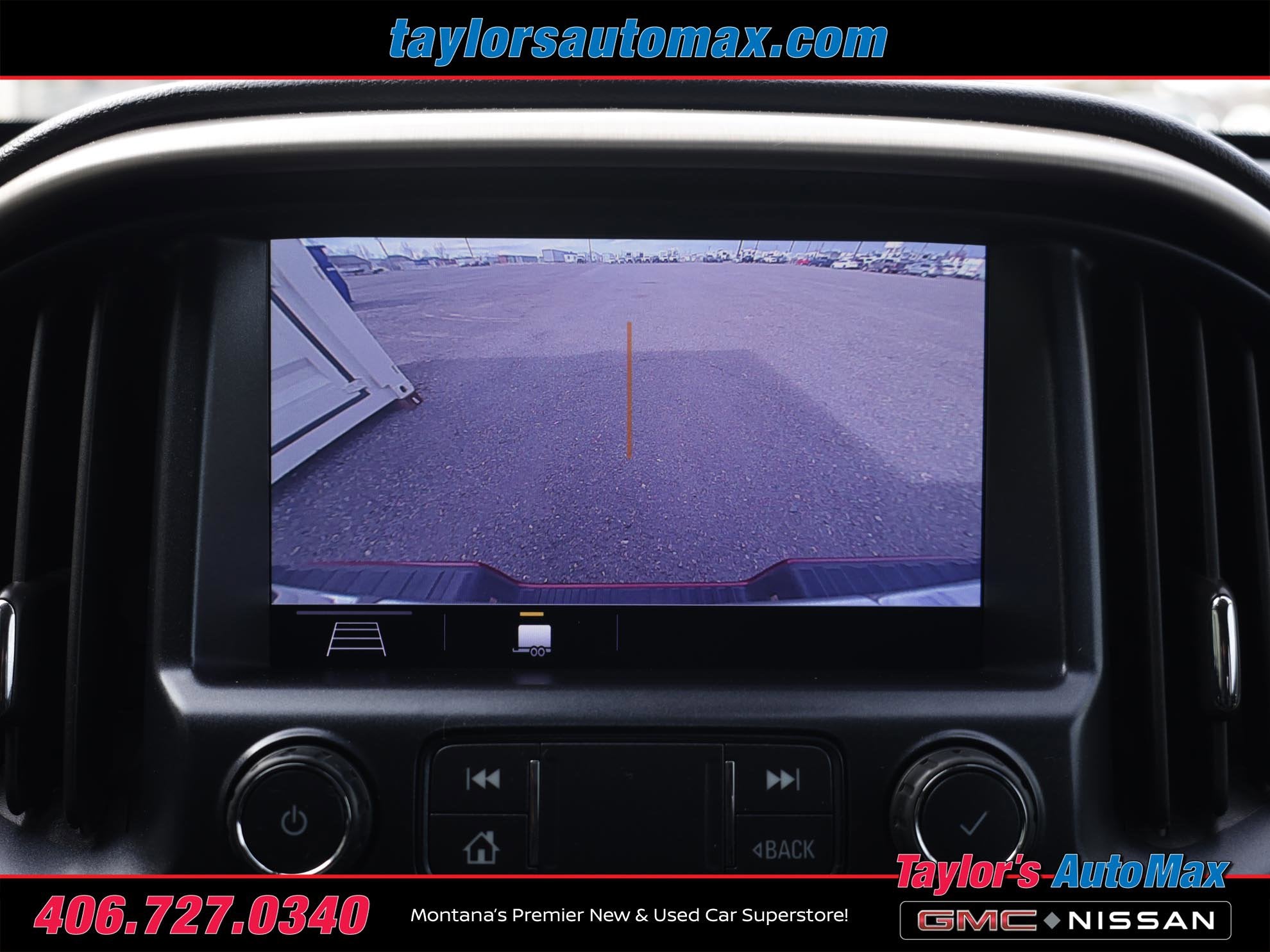 2019 GMC Canyon 4WD Denali