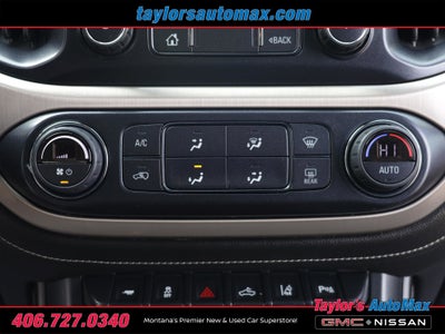 2019 GMC Canyon 4WD Denali