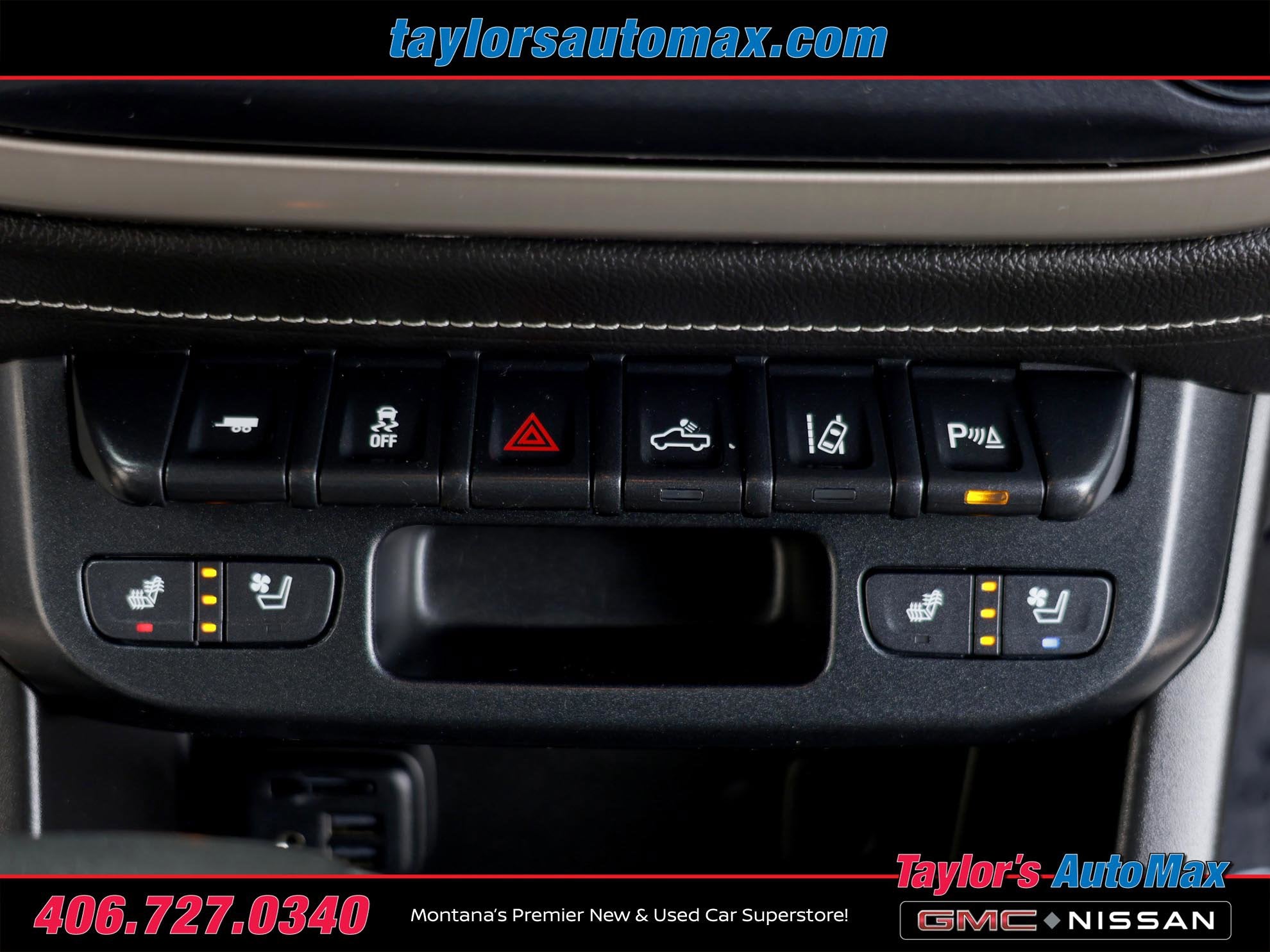 2019 GMC Canyon 4WD Denali