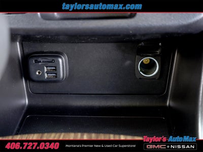 2019 GMC Canyon 4WD Denali