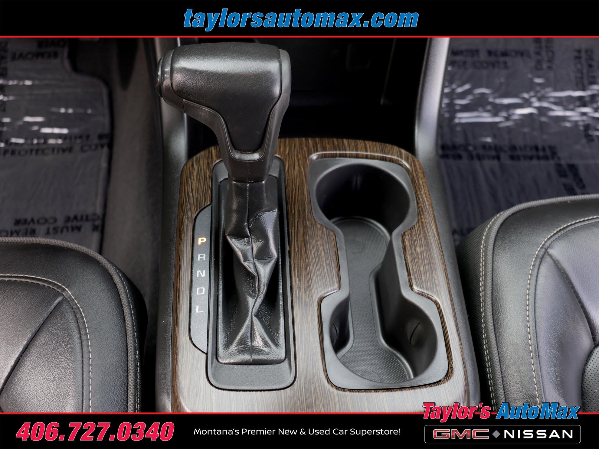 2019 GMC Canyon 4WD Denali