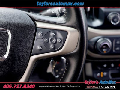 2019 GMC Canyon 4WD Denali