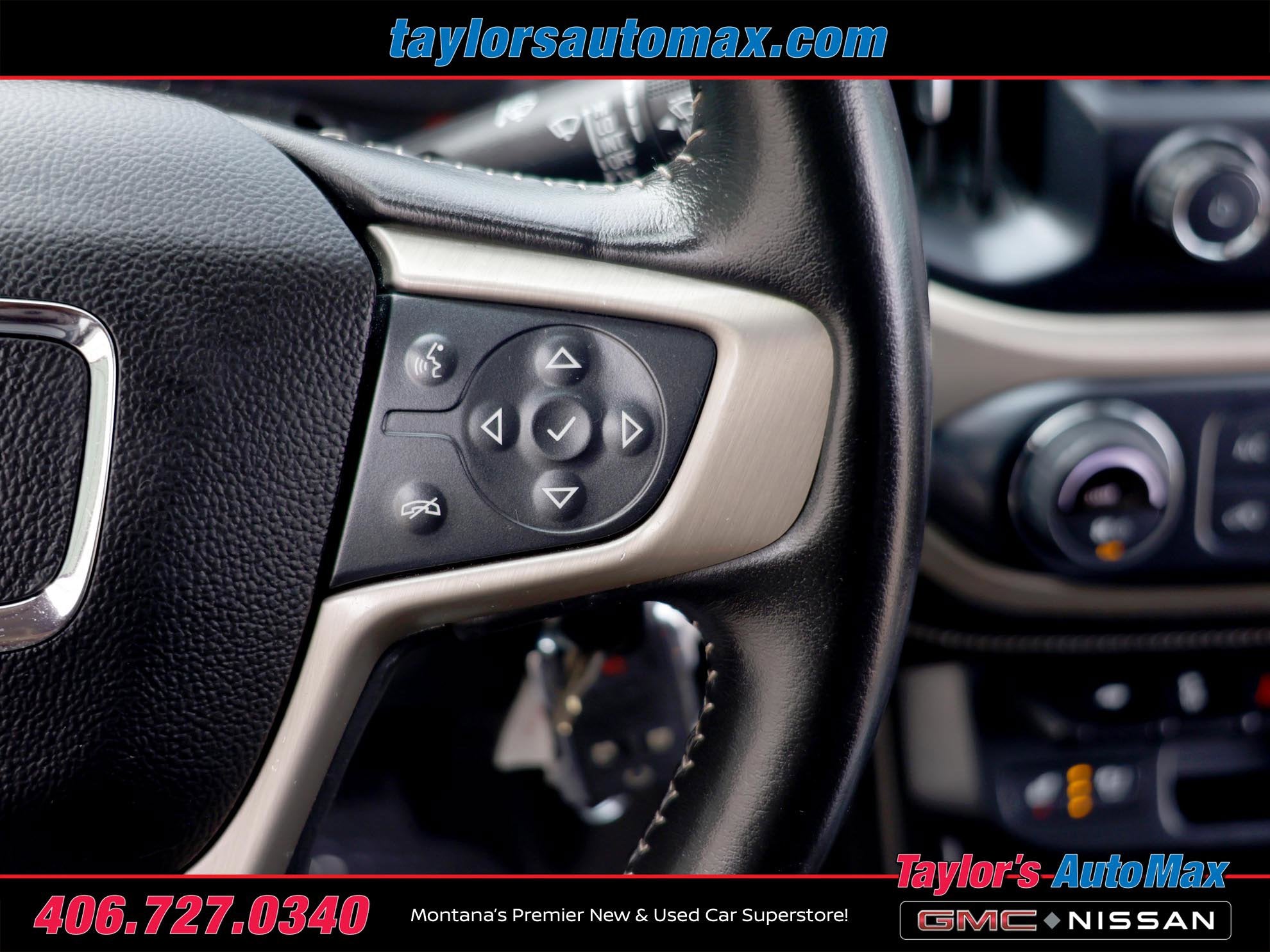 2019 GMC Canyon 4WD Denali