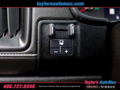 2019 GMC Canyon 4WD Denali