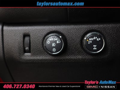 2019 GMC Canyon 4WD Denali