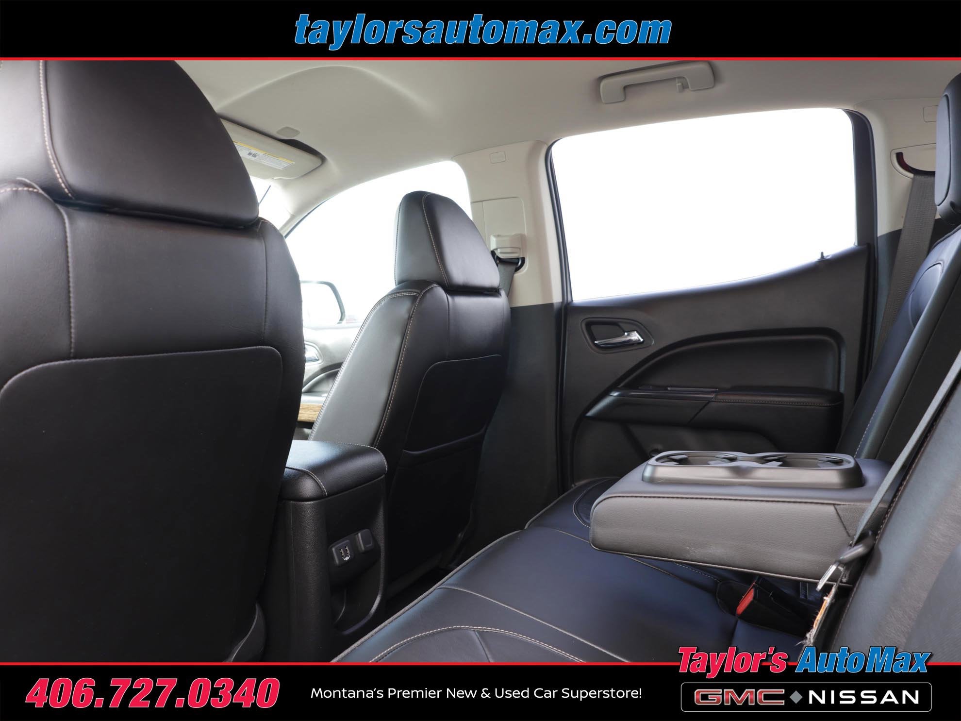 2019 GMC Canyon 4WD Denali