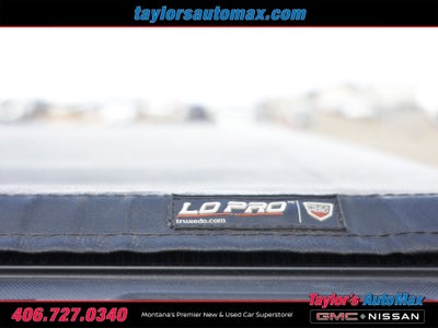 2019 GMC Canyon 4WD Denali