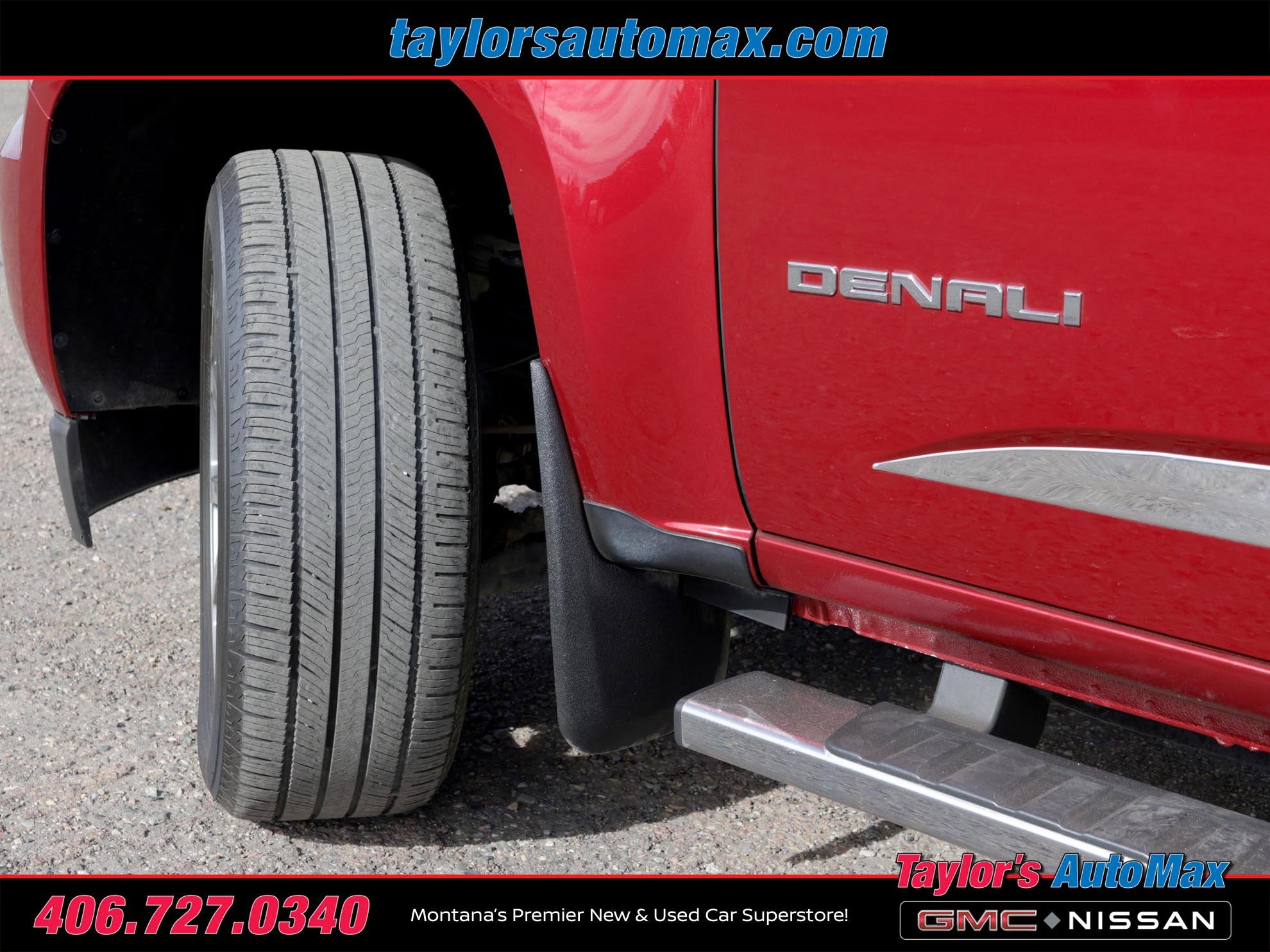 2019 GMC Canyon 4WD Denali