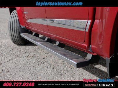 2019 GMC Canyon 4WD Denali