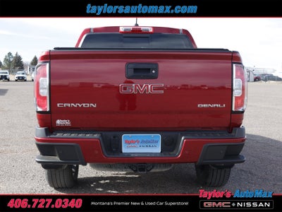2019 GMC Canyon 4WD Denali