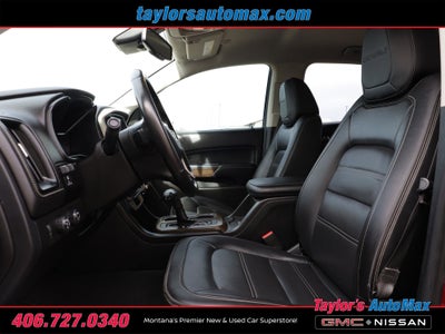 2019 GMC Canyon 4WD Denali