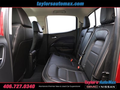 2019 GMC Canyon 4WD Denali