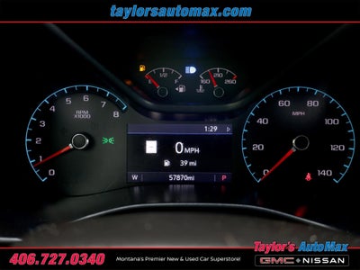 2019 GMC Canyon 4WD Denali