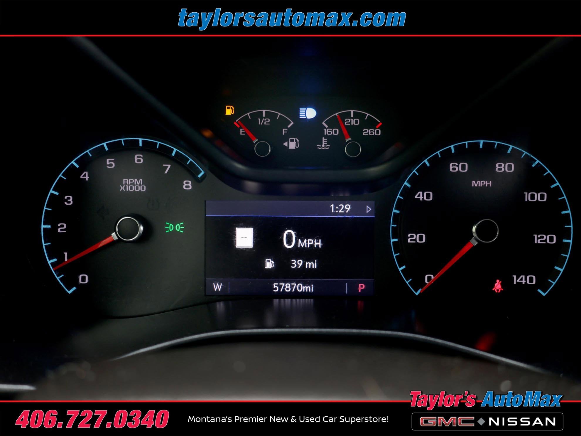 2019 GMC Canyon 4WD Denali