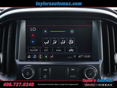 2022 GMC Canyon 4WD Denali