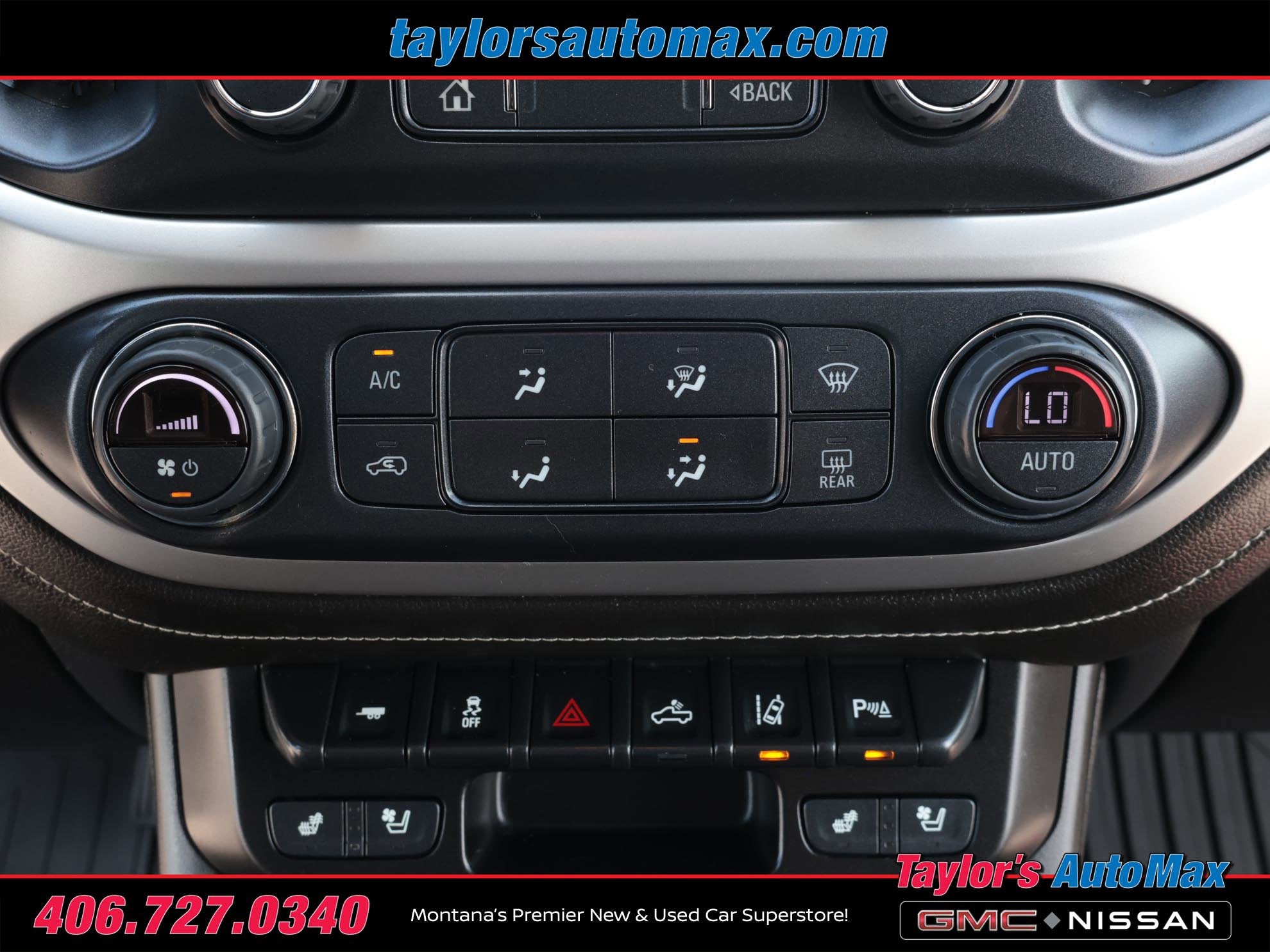 2022 GMC Canyon 4WD Denali