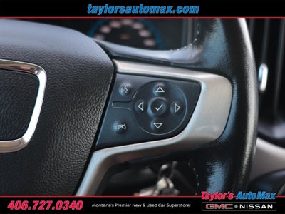 2022 GMC Canyon 4WD Denali